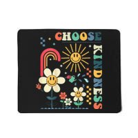 One Way Jesus People Christian Revolution Finger Up Retro Mousepad