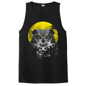 Owl Moon Light PosiCharge Competitor Tank