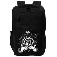 Own Your Magic Impact Tech Backpack
