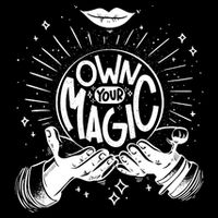 Own Your Magic Impact Tech Backpack