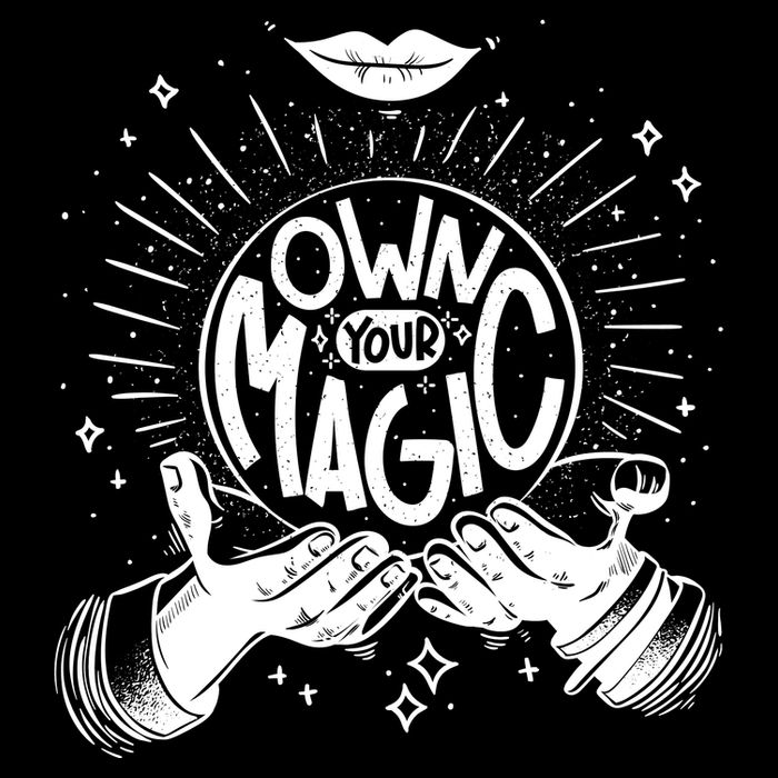 Own Your Magic Impact Tech Backpack