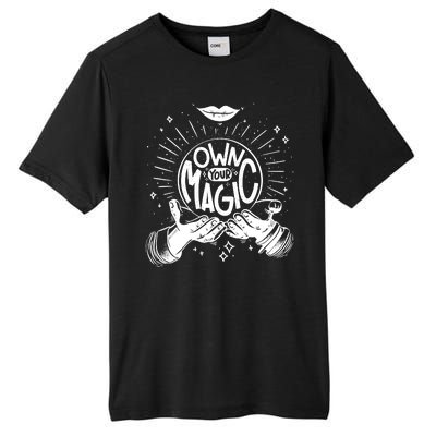 Own Your Magic Tall Fusion ChromaSoft Performance T-Shirt