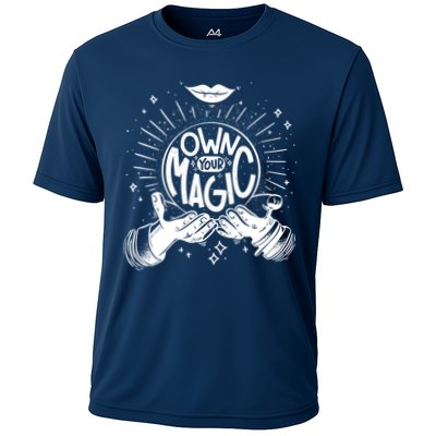 Own Your Magic Performance Shirt