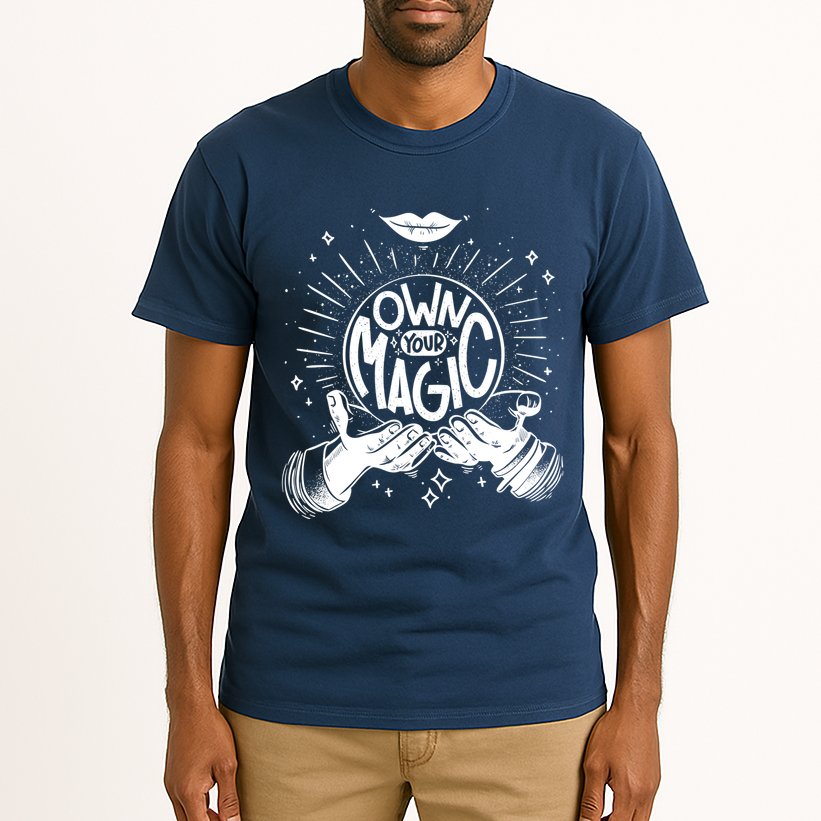 Own Your Magic Tall T-Shirt