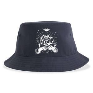 Own Your Magic Sustainable Bucket Hat