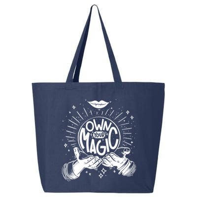 Own Your Magic 25L Jumbo Tote