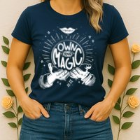 Own Your Magic Womens T-Shirt