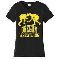 Oregon Wrestling Women's T-Shirt