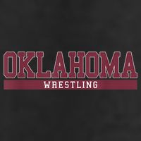 Oklahoma Wrestling Adult Drive Performance Visor