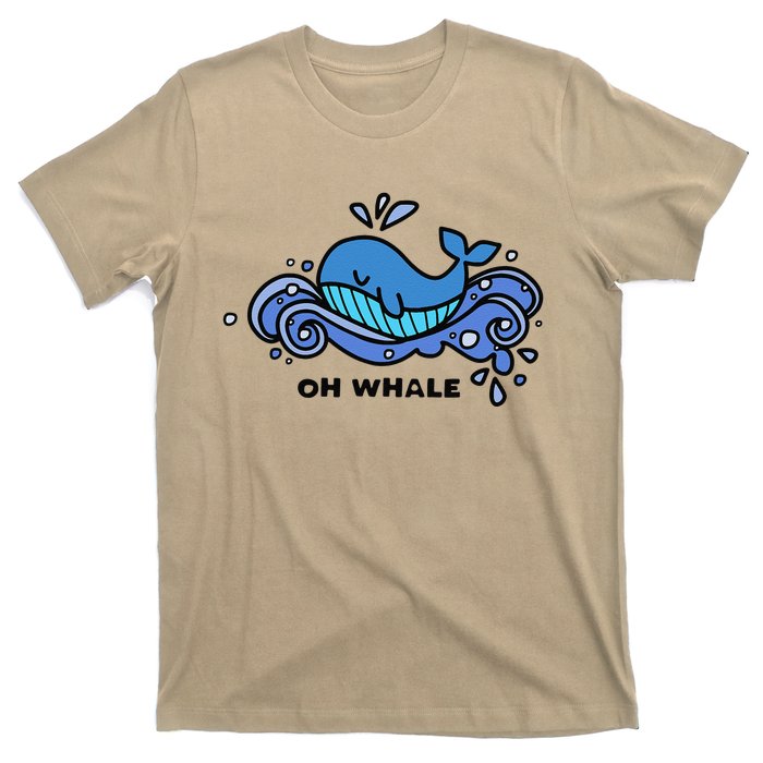 Oh Whale T-Shirt