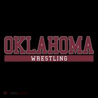 Oklahoma Wrestling T-Shirt