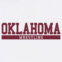 Oklahoma Wrestling Womens Tank Top