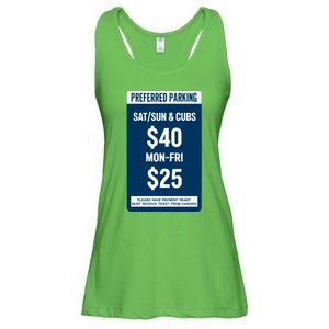 Obviousshirts We Pay The Bill Ladies Essential Flowy Tank