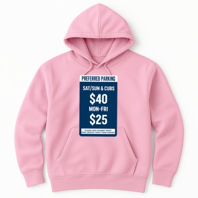 Obviousshirts We Pay The Bill Hoodie