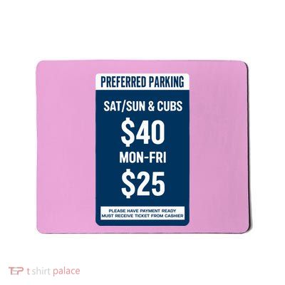 Obviousshirts We Pay The Bill Mousepad