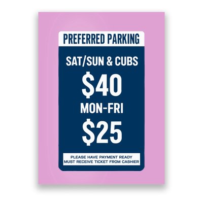 Obviousshirts We Pay The Bill Poster