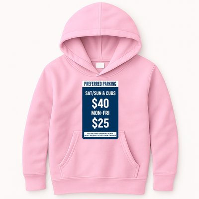 Obviousshirts We Pay The Bill Kids Hoodie