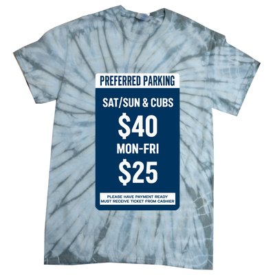 Obviousshirts We Pay The Bill Tie-Dye T-Shirt
