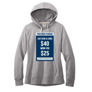 Obviousshirts We Pay The Bill Women's Fleece Hoodie