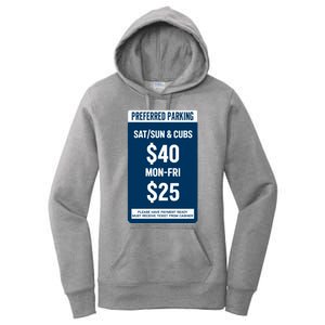 Obviousshirts We Pay The Bill Women's Pullover Hoodie