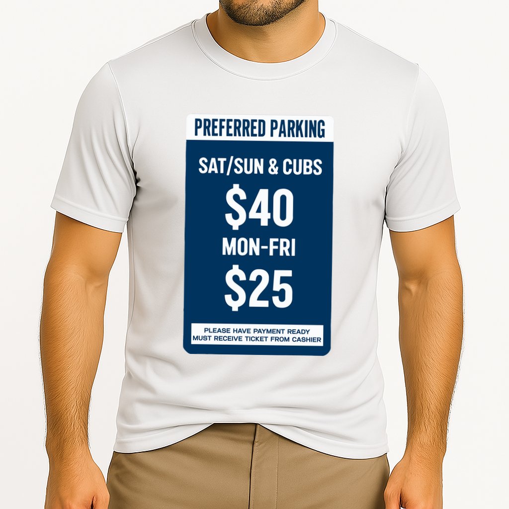 Obviousshirts We Pay The Bill Cooling Performance Crew T-Shirt