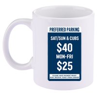 Obviousshirts We Pay The Bill 11oz C Handle Ceramic Mug
