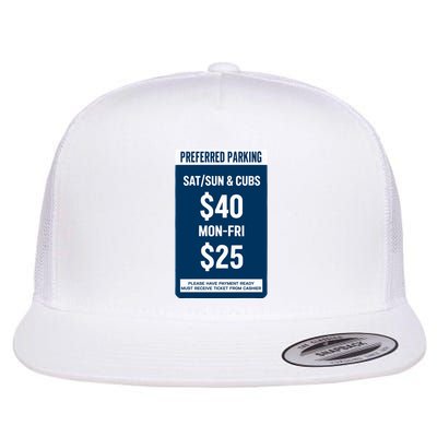 Obviousshirts We Pay The Bill Flatbill Hat