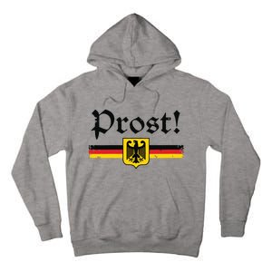 Oktoberfest Women Prost German Beer Festival Tall Hoodie