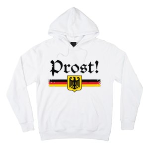 Oktoberfest Women Prost German Beer Festival Hoodie