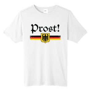 Oktoberfest Women Prost German Beer Festival Tall Fusion ChromaSoft Performance T-Shirt