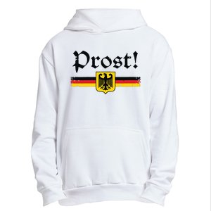 Oktoberfest Women Prost German Beer Festival Urban Pullover Hoodie