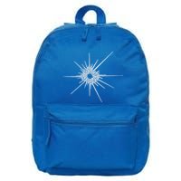 Outer Wild Retro Eye Space Universe 16 in Basic Backpack
