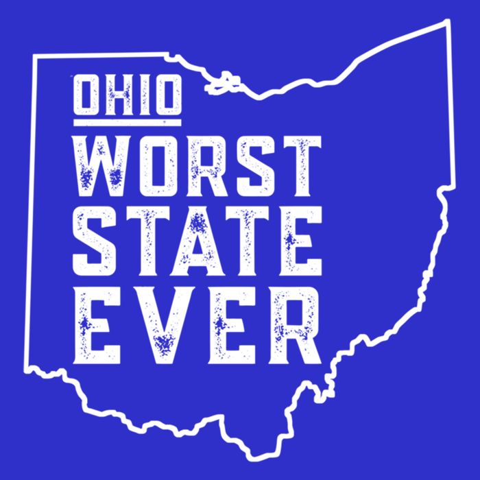 Ohio Worst State Ever Gift Bag