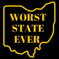 Ohio Worst State Backpack