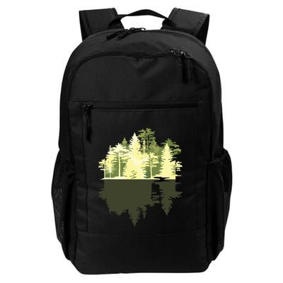 Outdoors Wildlife Trees Nature Reflection Forest Backpack