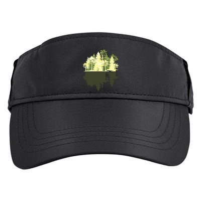 Outdoors Wildlife Trees Nature Reflection Forest Adult Drive Performance Visor