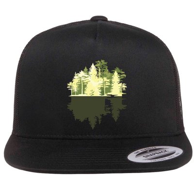 Outdoors Wildlife Trees Nature Reflection Forest Flatbill Hat