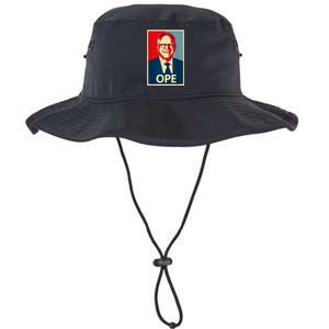 Ope Walz Tim Walz Harris Walz 2024 Legacy Cool Fit Booney Bucket Hat