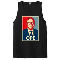 Ope Walz Tim Walz Harris Walz 2024 PosiCharge Competitor Tank