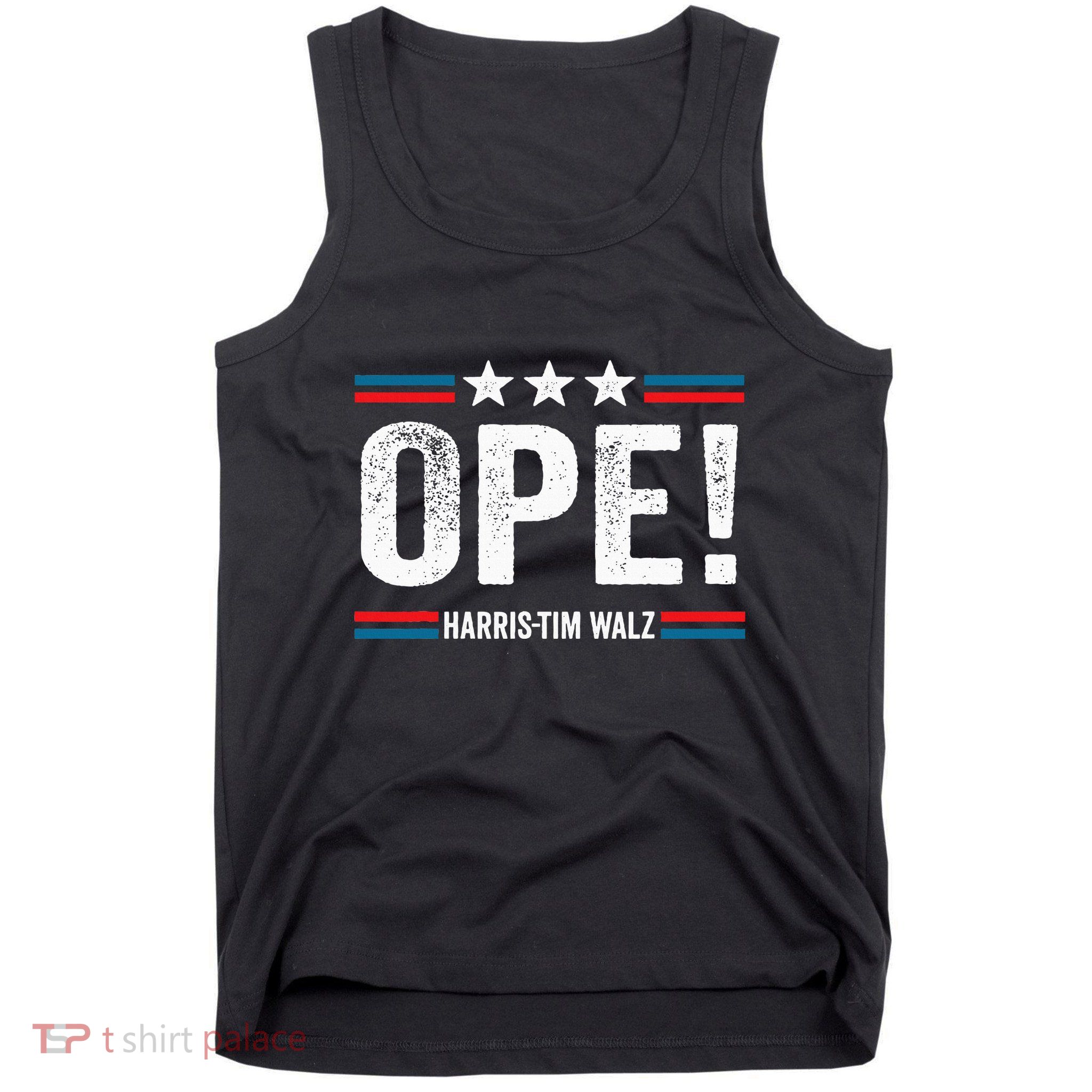 Ope Walz Tim Walz Harris Walz 2024 Tank Top