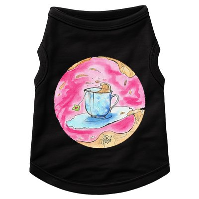 Oolong Whimsical Tea Design Doggie Tank
