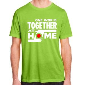 One World Together At Home Adult ChromaSoft Performance T-Shirt