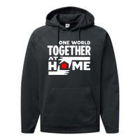 One World Together At Home Performance Fleece Hoodie