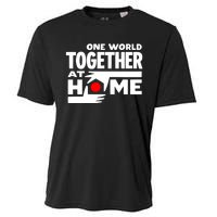 One World Together At Home Cooling Performance Crew T-Shirt