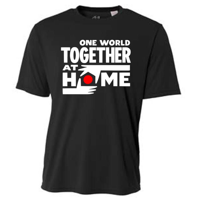 One World Together At Home Cooling Performance Crew T-Shirt