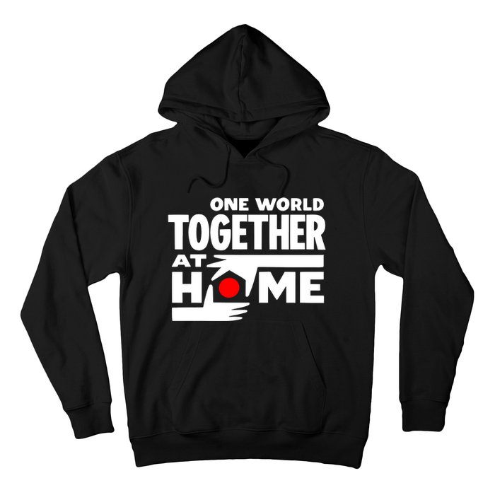 One World Together At Home Hoodie