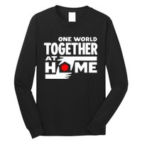 One World Together At Home Long Sleeve Shirt