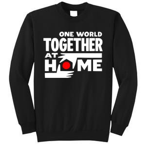 One World Together At Home Sweatshirt