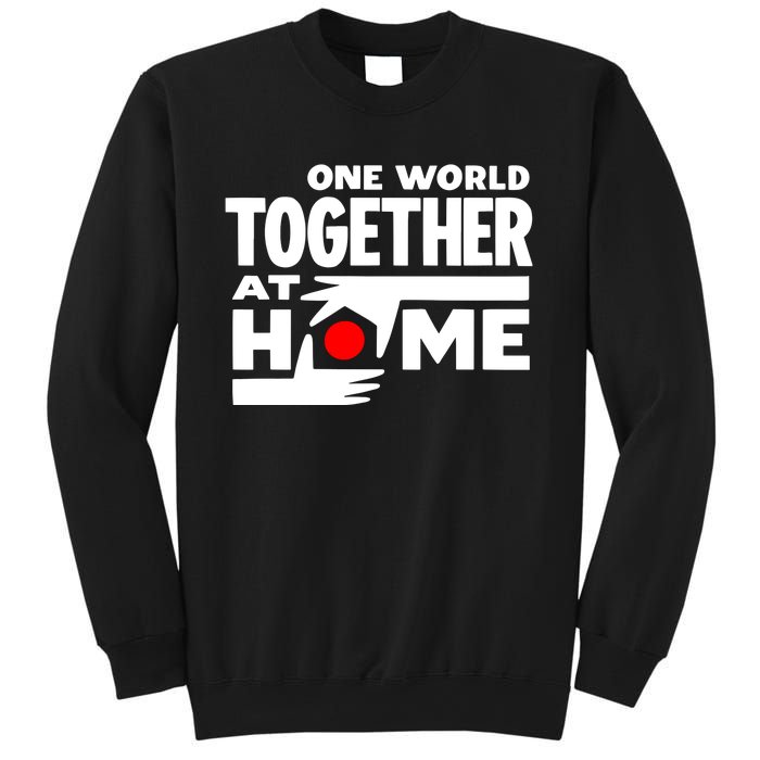 One World Together At Home Sweatshirt