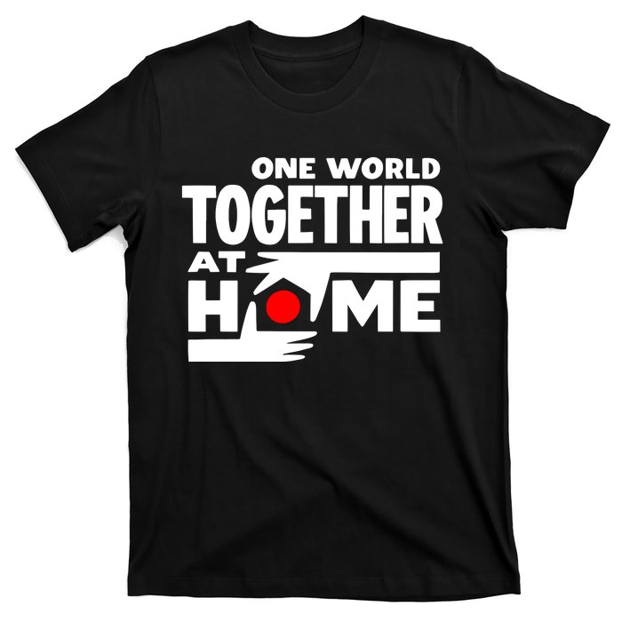 One World Together At Home T-Shirt